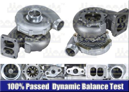Showcase image:Turbocharger TA4507 466314-0011