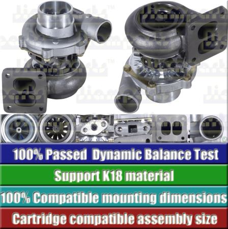 Showcase image:Turbocharger TA3401 466334-0010