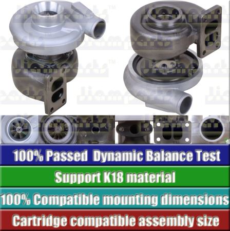 Showcase image:Turbocharger TA3406 466563-0003