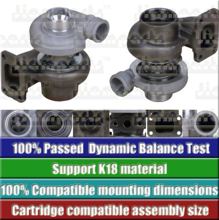 Showcase image:Turbocharger TB2518 466898-0002-R