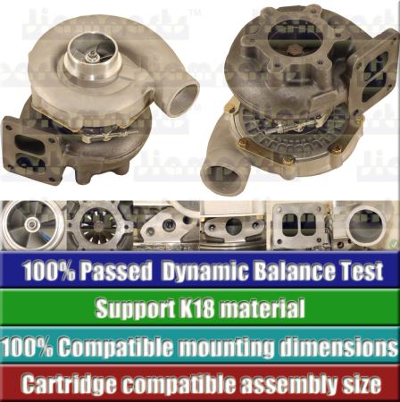 Showcase image:Turbocharger SCANIA TA4516_466950-0001