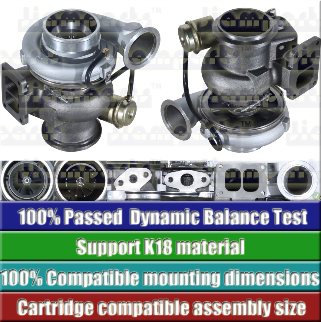 Description image:Turbocharger GT4294 471086-2