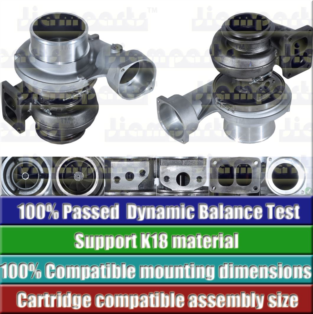 Description image:Turbocharger BTG7508 471120-0001