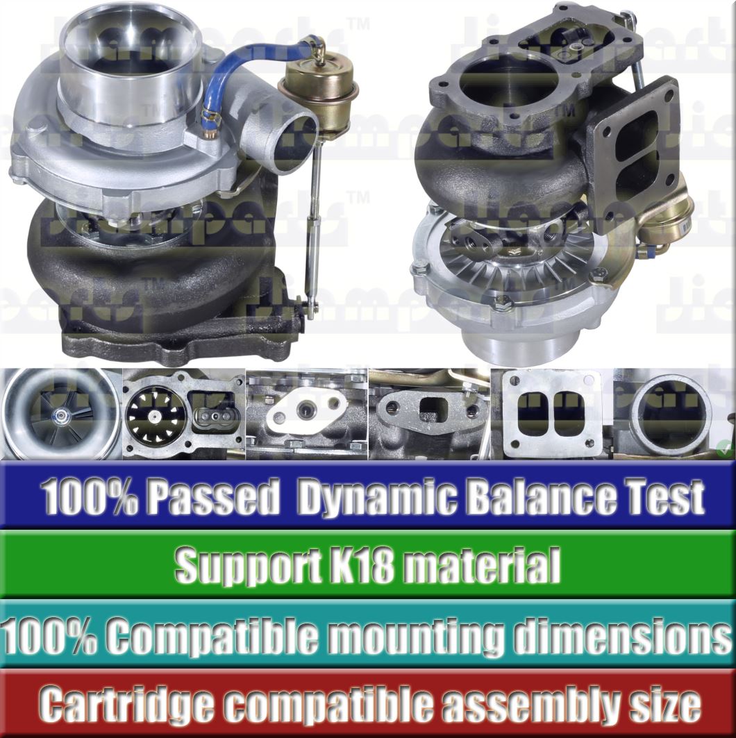 Description image:Turbocharger TBP430 479031-0003
