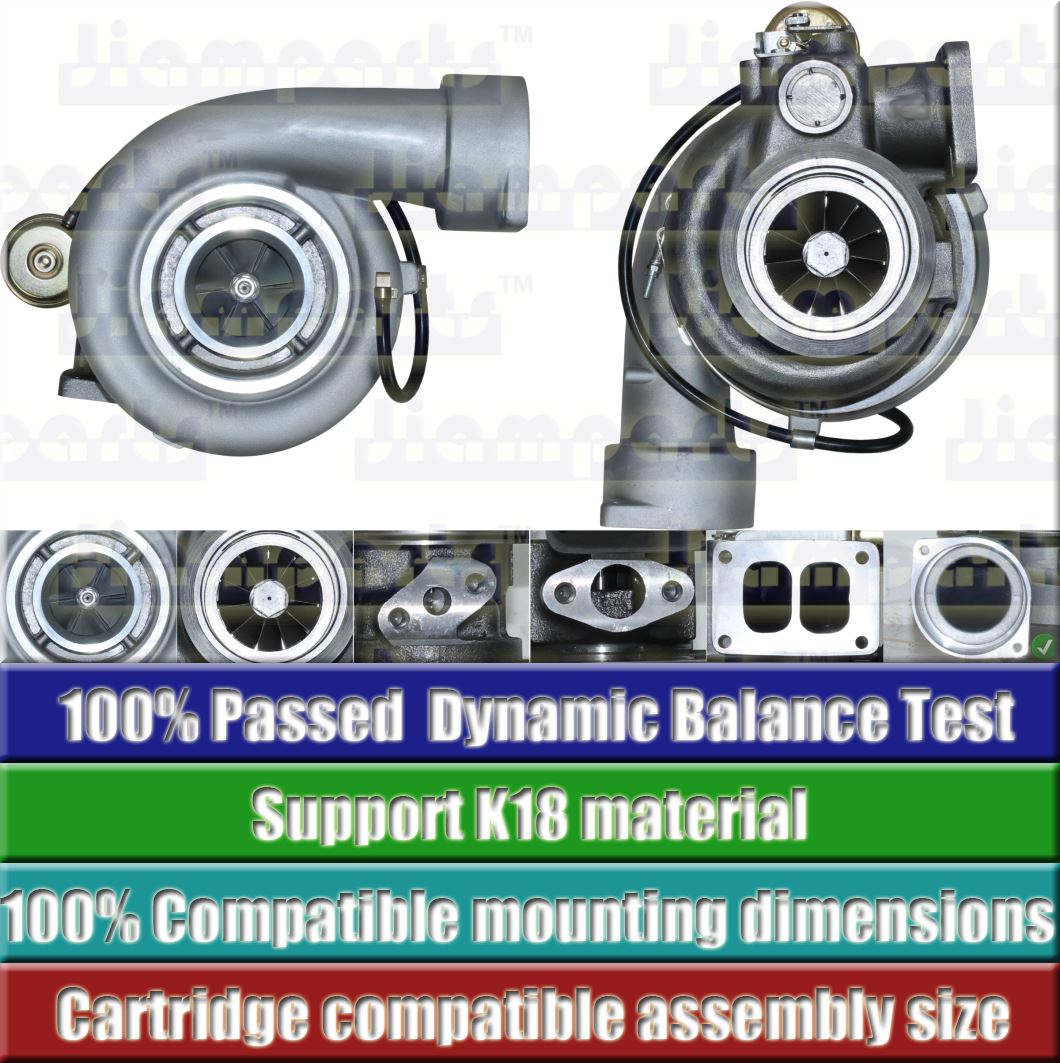 Description image:Turbocharger BTG7508 471036-0001