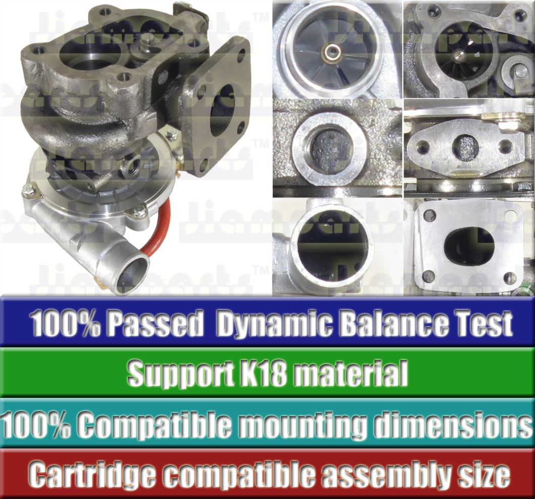 Description image:Turbocharger GT1749 471037-2