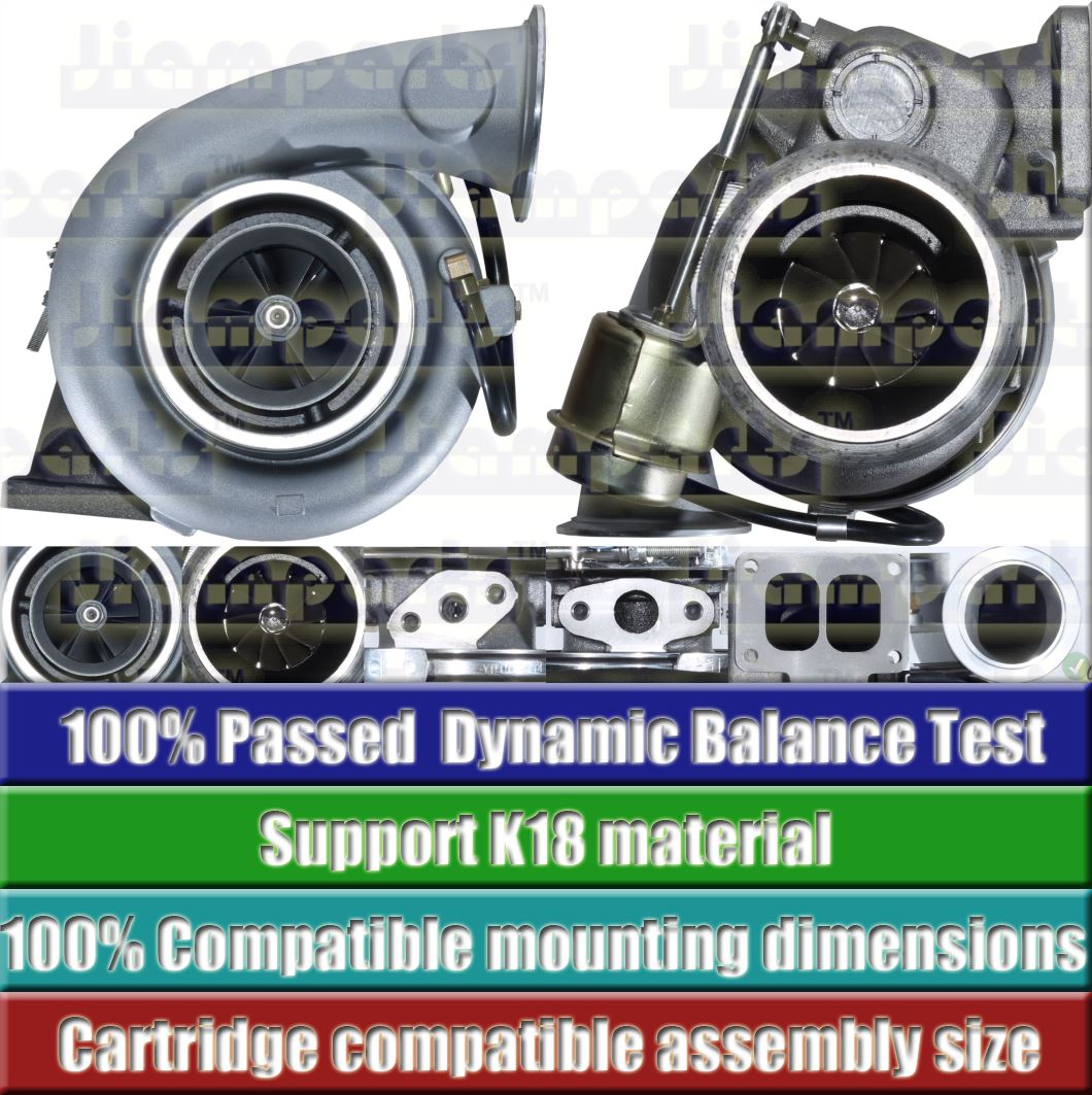 Description image:Turbocharger GT4294 471086-2