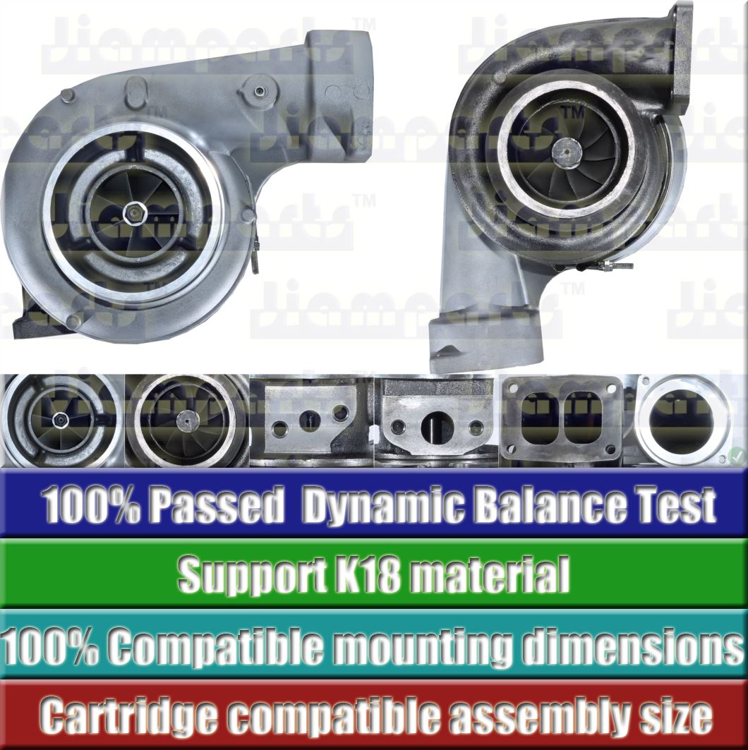 Description image:Turbocharger BTG7508 471120-5001