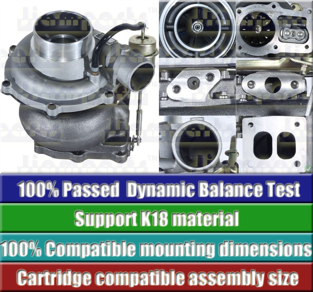 Description image:Turbocharger GT3576 479016-2
