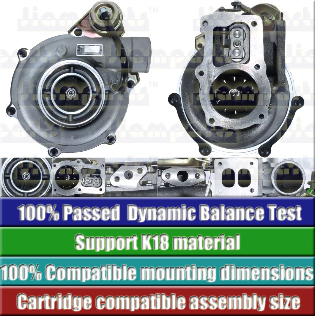 Description image:Turbocharger GT3576 479016-2