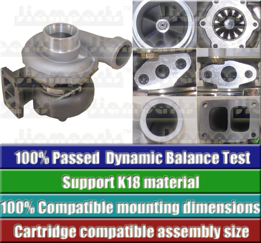 Description image:Turbocharger TA5136 479034-0001