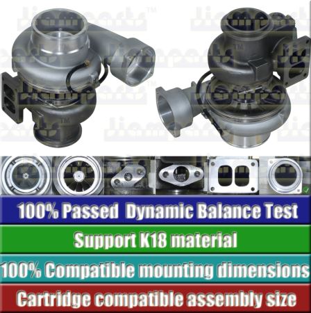 Showcase image:Turbocharger BTG7508 471036-0001