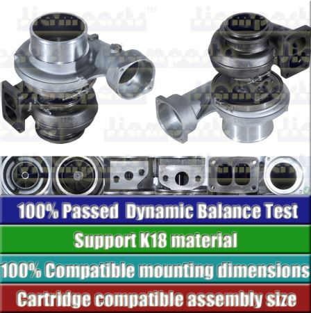 Showcase image:Turbocharger BTG7508 471120-0001