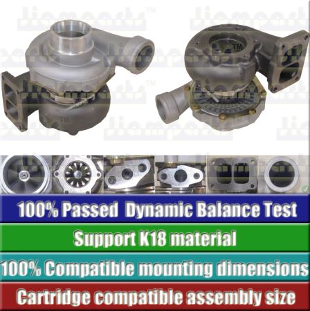 Showcase image:Turbocharger TA5136 479034-0001