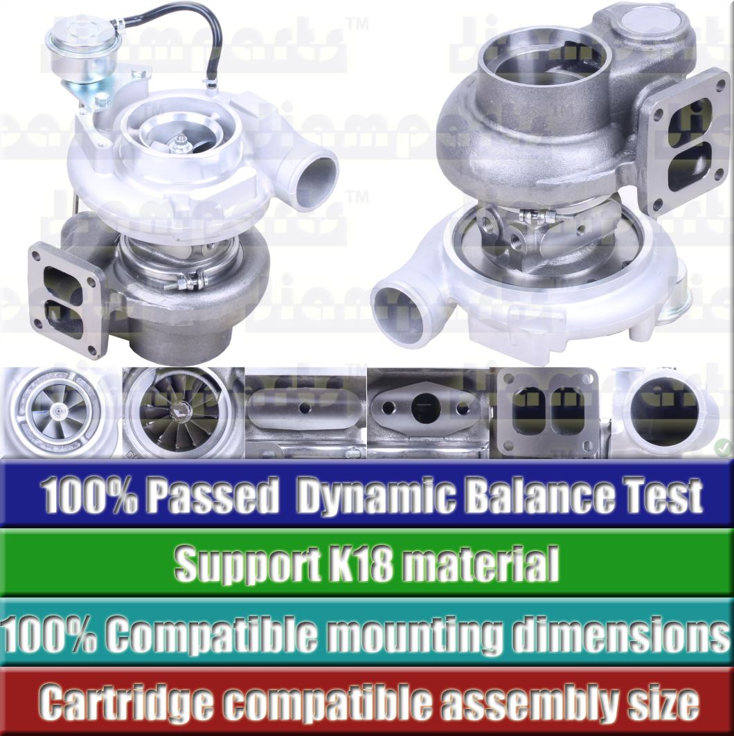 Description image:Turbocharger MITSUBISHI TF08L-28M-22_49134-00220