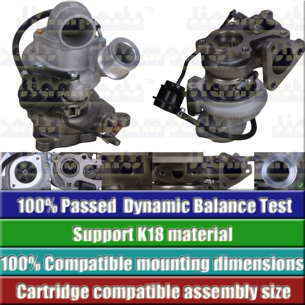 Description image:Turbocharger TF035 49135-04350-G