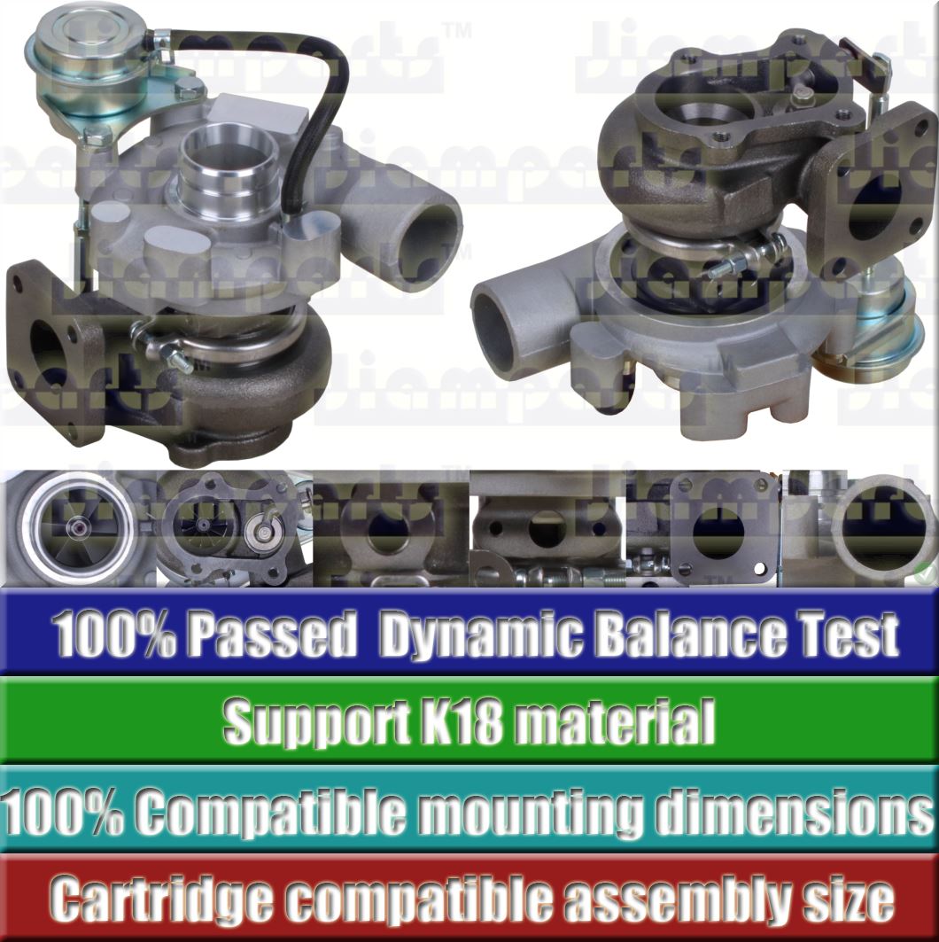Description image:Turbocharger TF035 49135-05000-R