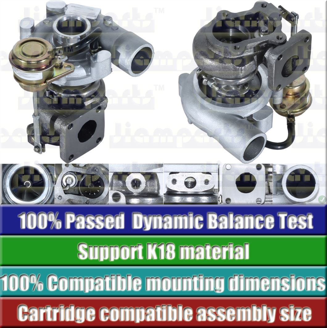 Description image:Turbocharger TF035HL 49135-05500