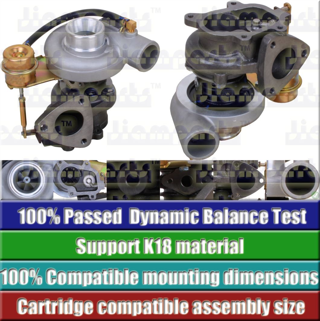 Description image:Turbocharger TF035HM 49135-06710-R