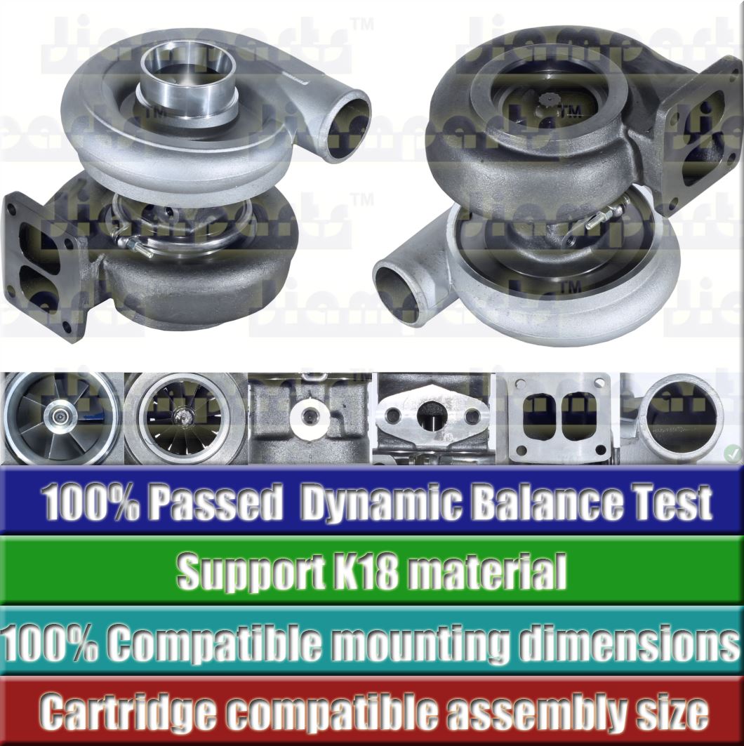 Description image:Turbocharger TD08-22D 28 49174-00566