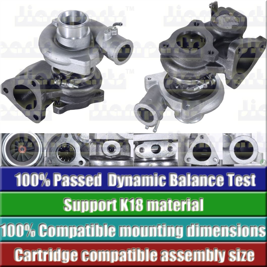 Description image:Turbocharger TD04 49177-01010