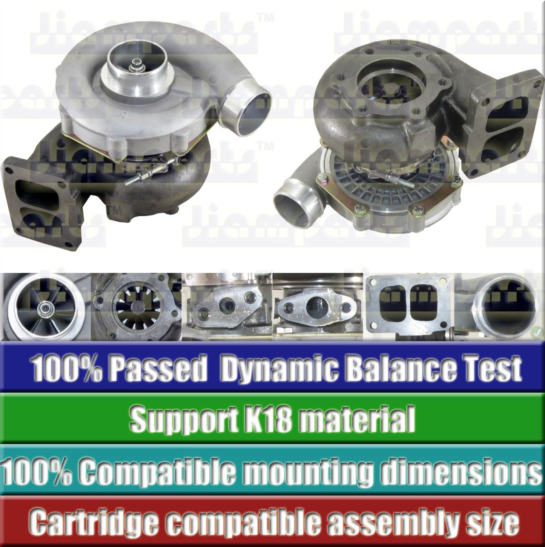 Description image:Turbocharger TD04 49177-01512