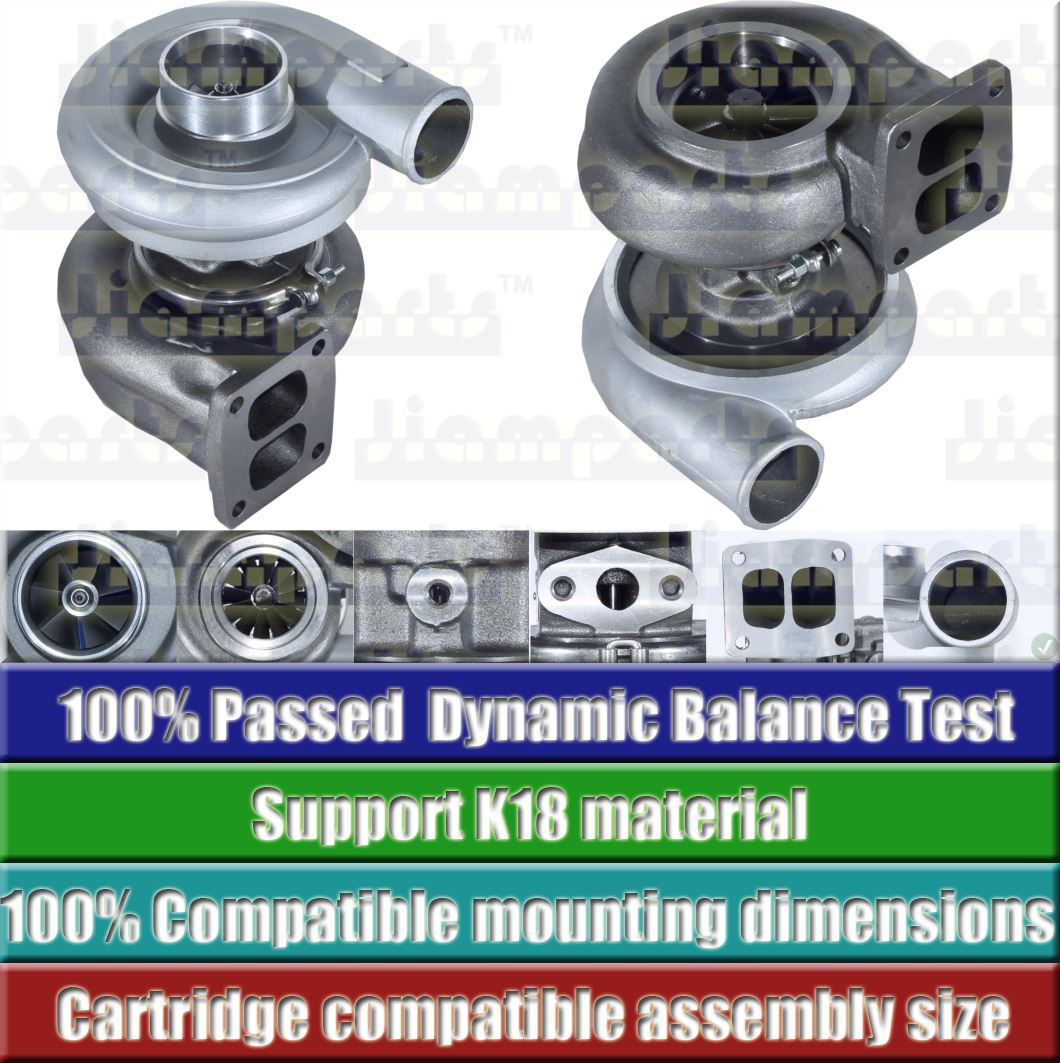 Description image:Turbocharger TD08H-28M 18 49188-03020