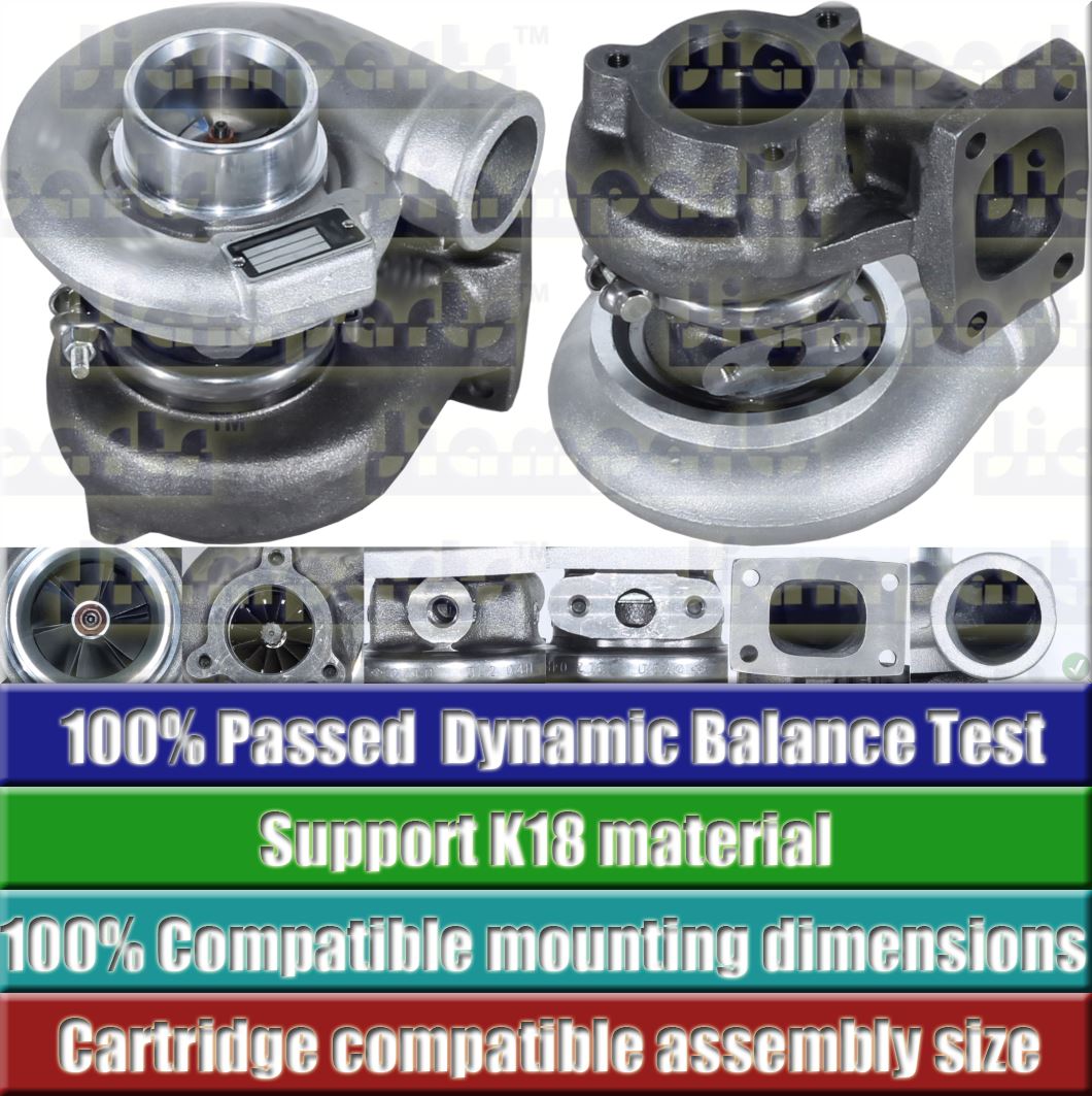 Description image:Turbocharger TD04HL-15GA 49189-02450