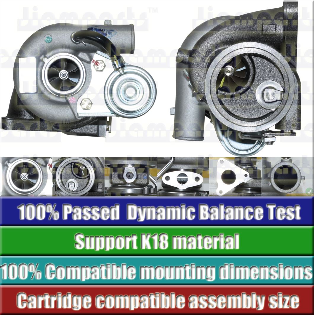 Description image:Turbocharger TD03 71993636