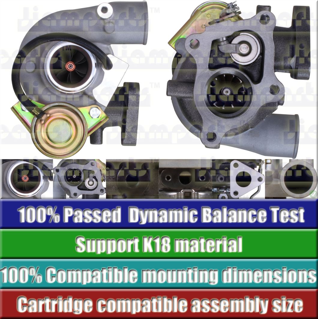 Description image:Turbocharger TF035HL 49135-03412-T