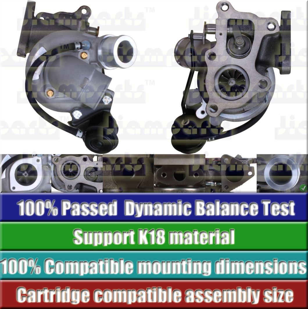 Description image:Turbocharger TF035 49135-04350-G