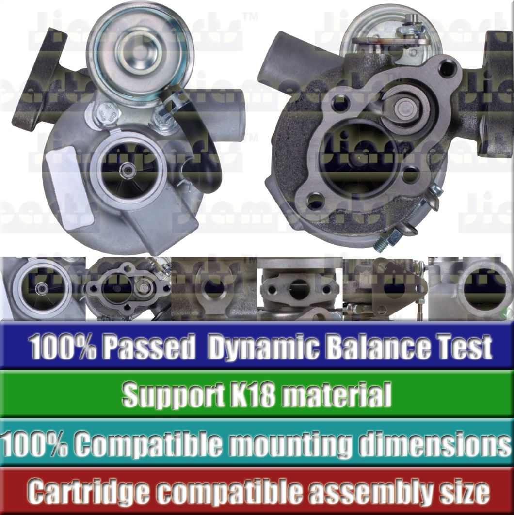 Description image:Turbocharger TD025M-05T 49173-03410-U