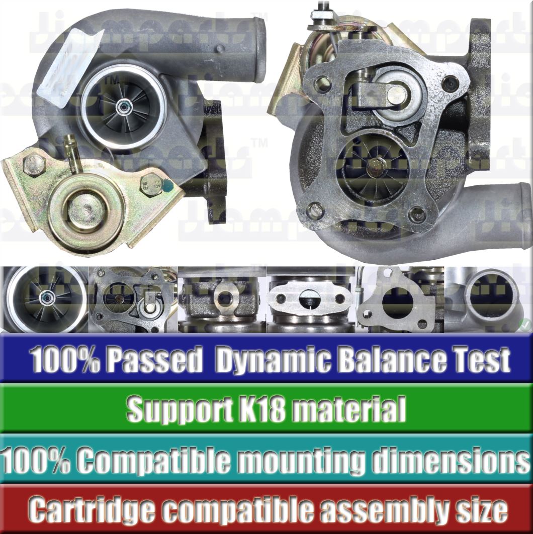 Description image:Turbocharger TD025M-06T 49173-06503