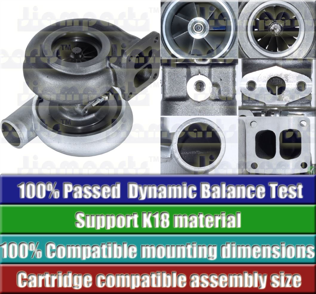 Description image:Turbocharger TD08-22D 28 49174-00566