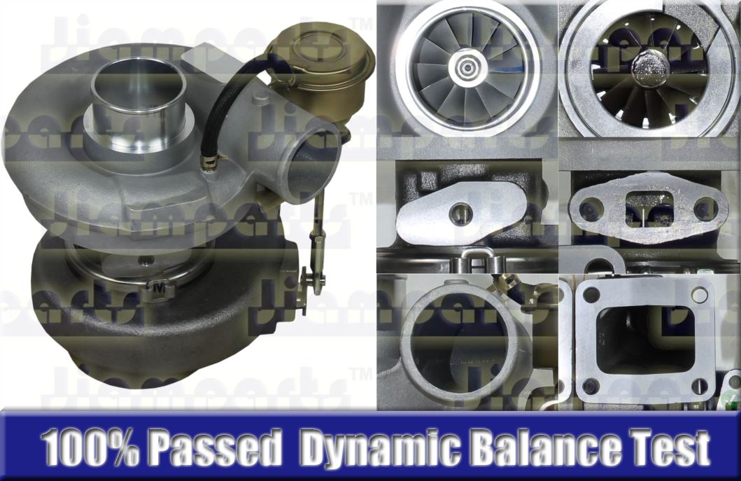 Description image:Turbocharger TD07-22A 21 49175-00410
