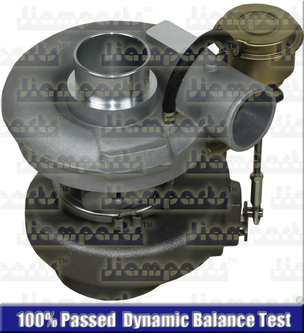Description image:Turbocharger TD07-22A 21 49175-00410