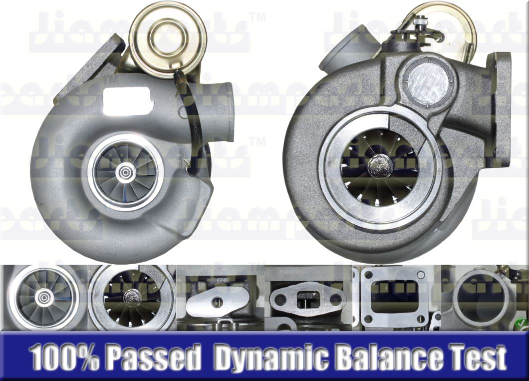 Description image:Turbocharger TD07-22A 21 49175-00410