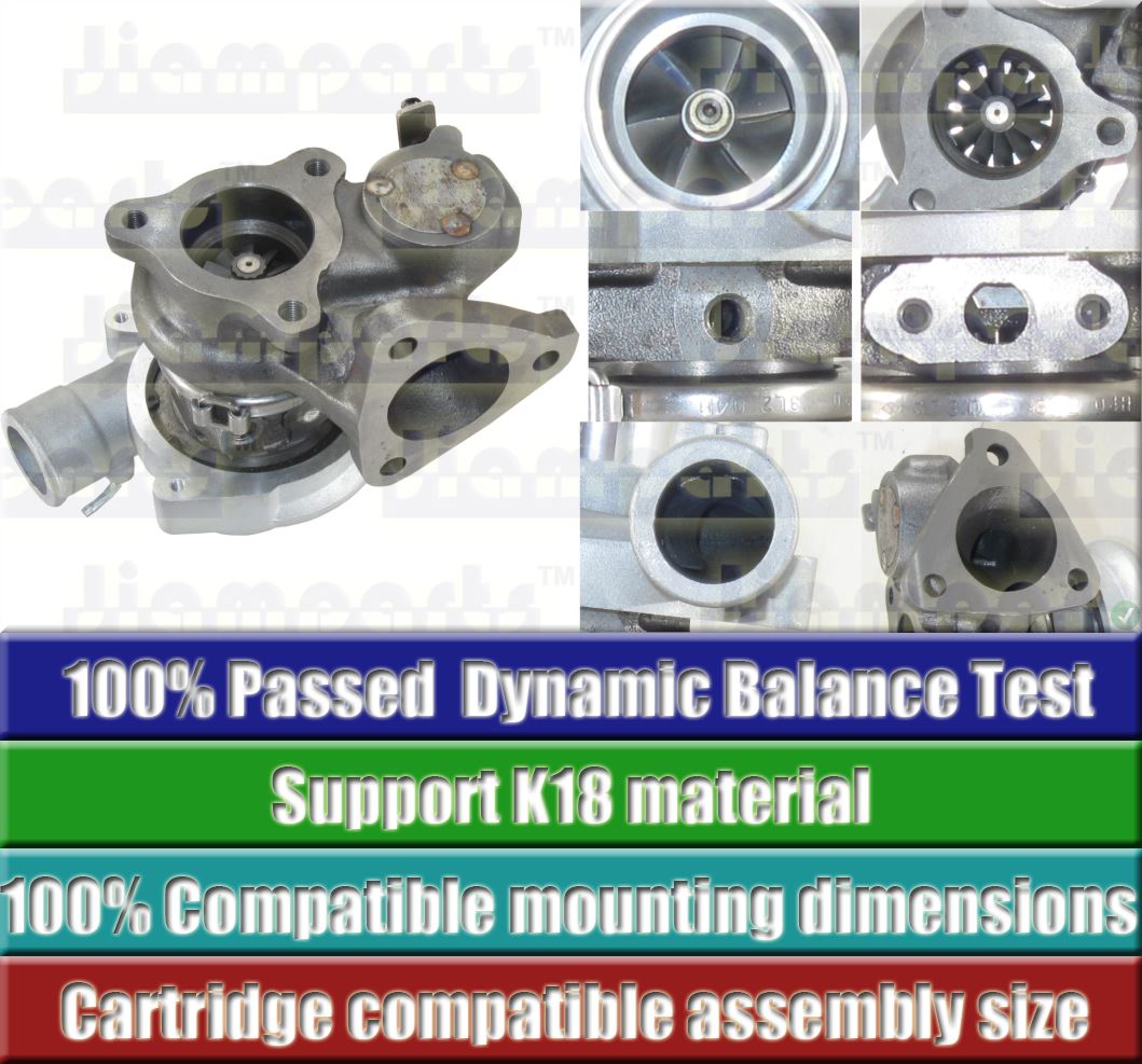 Description image:Turbocharger TD04-10T MD194842