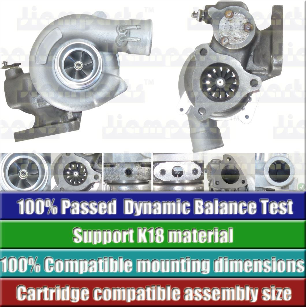 Description image:Turbocharger TD04-10T MD194842