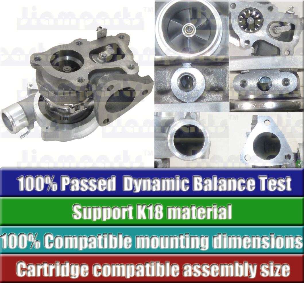 Description image:Turbocharger TD04 49177-02511