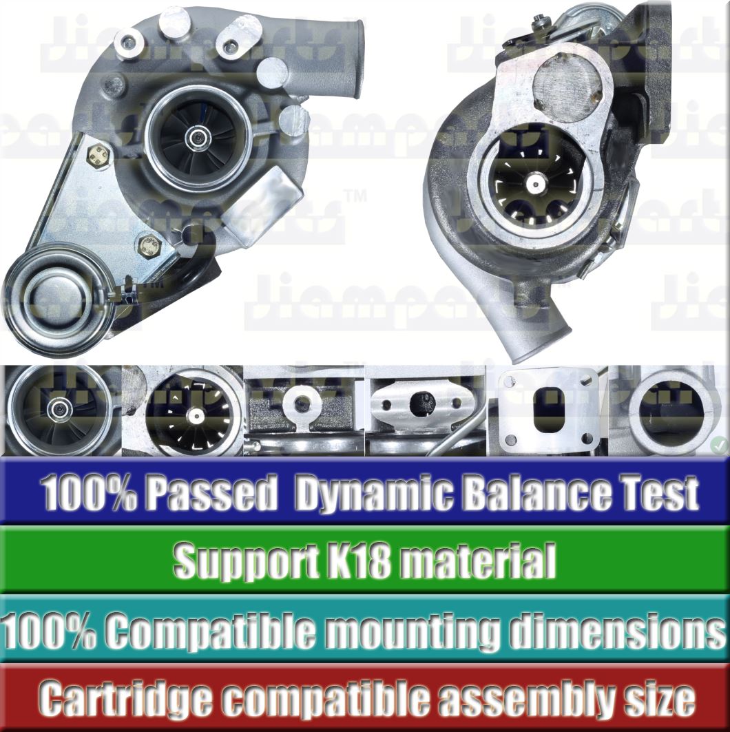 Description image:Turbocharger TD05H-12B 8 49178-02110