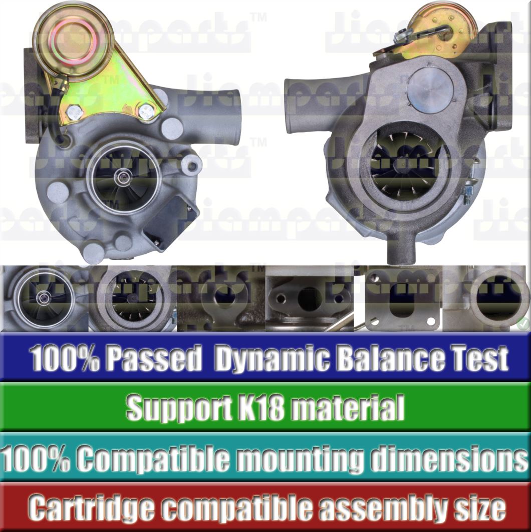Description image:Turbocharger TD05H 49178-02385-R