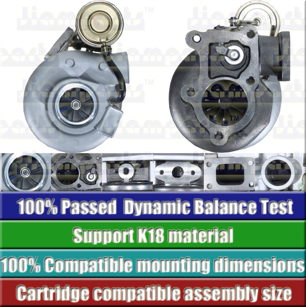 Description image:Turbocharger TD06 49179-02400