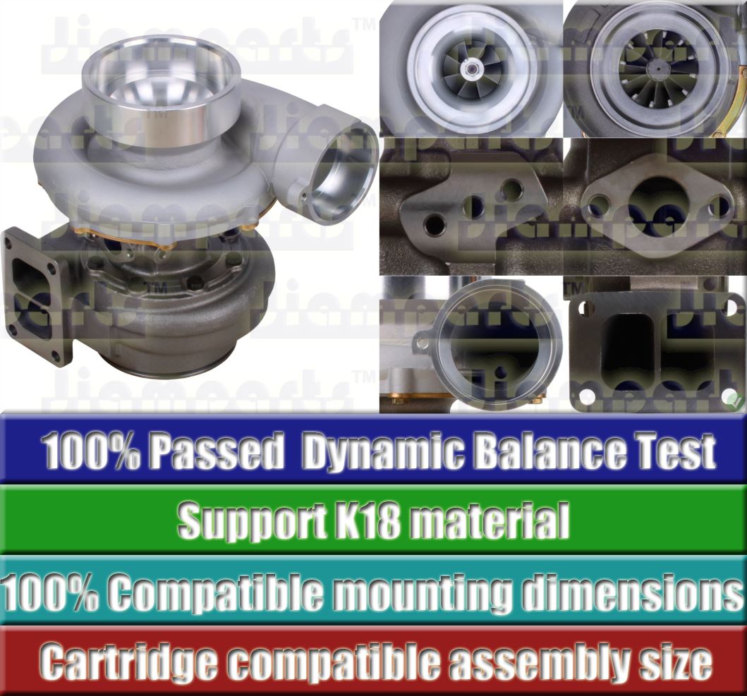 Description image:Turbocharger TD10L-36F-28 49181-03862