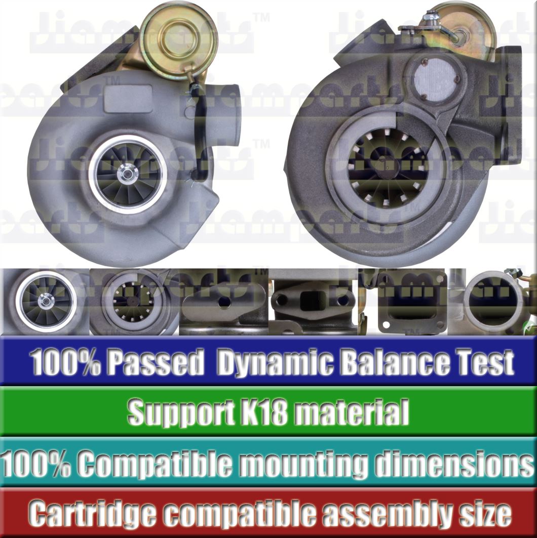 Description image:Turbocharger TD07S-25A 13 49187-00200