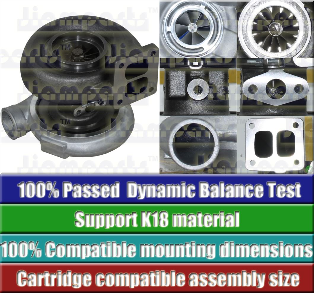 Description image:Turbocharger TD08H-31M 49188-01830