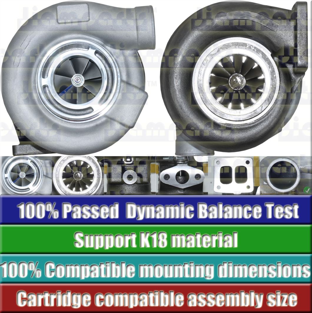 Description image:Turbocharger TD08H-31M 49188-01830