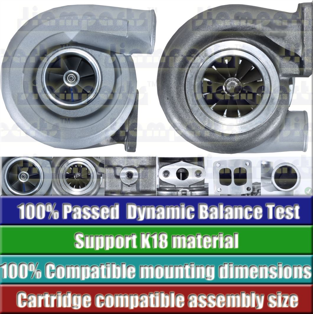 Description image:Turbocharger TD08H-28M 18 49188-03020