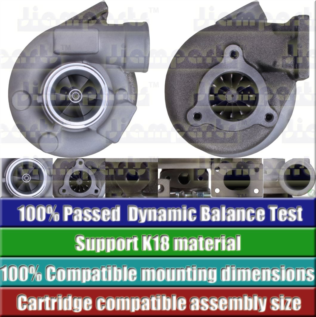 Description image:Turbocharger TD04HL-15G 12 49189-00540-R