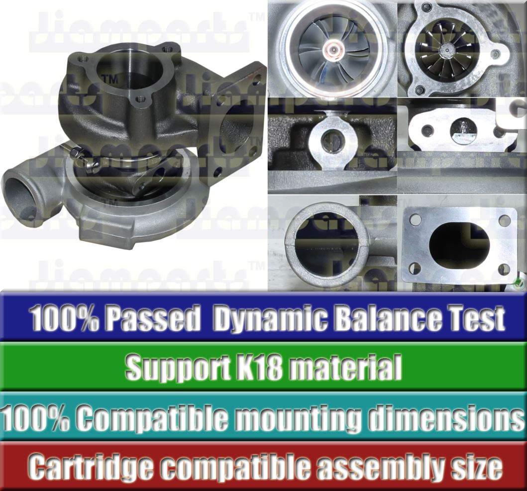 Description image:Turbocharger TD04HL-15T-12 49189-00570